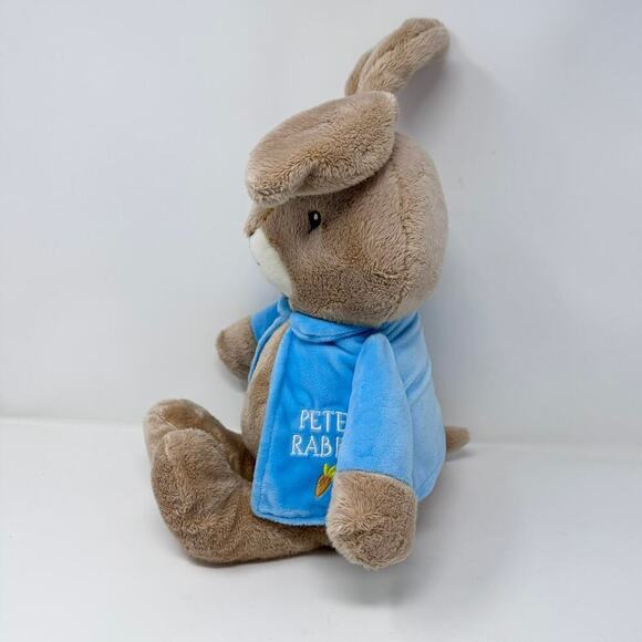Kids Preferred Peter Rabbit 20" Plush Stuffed Animal The World of Beatrix Potter - Picture 5 of 12